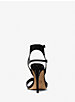 Parker Faux Patent Leather Sandal image number 2