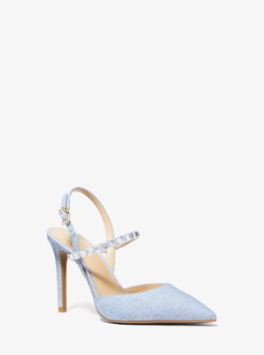 Michael kors denim shoes online