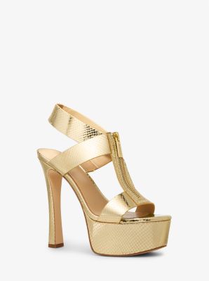 Escarpin Chaussures Talons Hauts Pour Femme Michael Kors