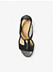 Berkley Leather Wedge Sandal image number 3