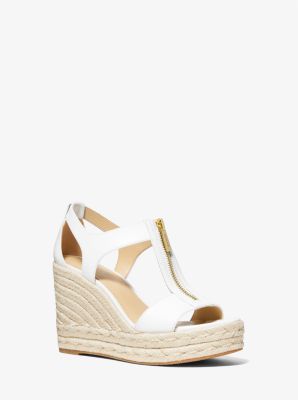 Michael kors clearance wedge berkley