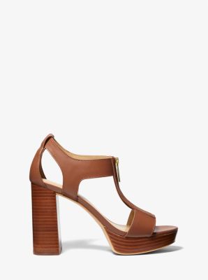 Michael kors berkley sandals 2024 dsw