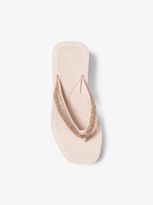 Women's IQUSHION Sparkle Flip Flops | FitFlop CA