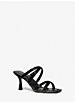 Corrine Patent Sandal image number 0