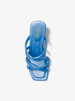 Corrine Leather Sandal image number 3