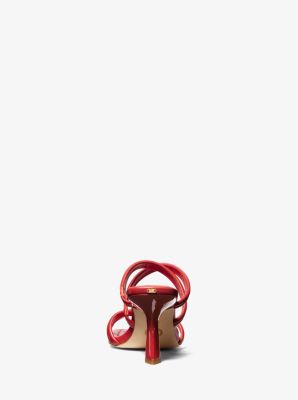 Corrine Leather Sandal