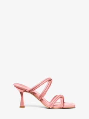 Corrine Leather Sandal | Michael Kors [US]
