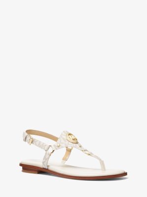 Michael kors collection sandals online