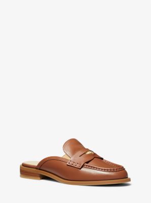 Madewell elinor cheap loafer mule