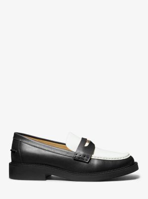 Loafer Eden in pelle image number 1