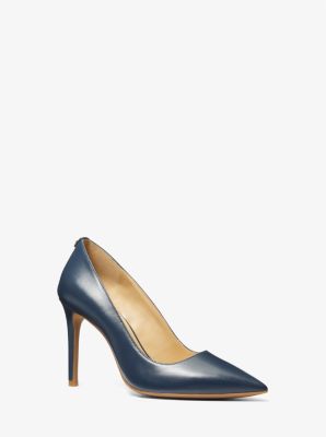 Alina Flex Leather Pump