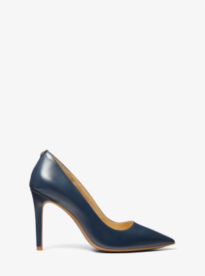 Alina Flex Leather Pump