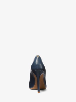 Alina Flex Leather Pump