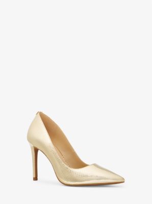 Michael kors deals womens heels