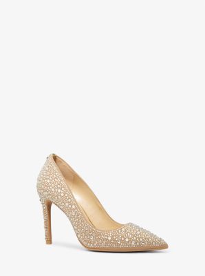 Alina Flex Embellished Pump