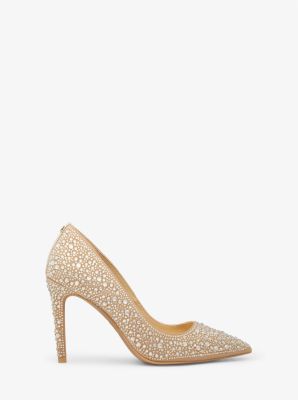 Alina Flex Embellished Pump