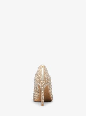 Alina Flex Embellished Pump