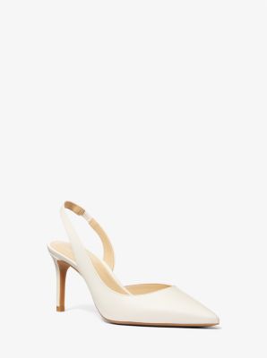 Alina Flex Leather Pump