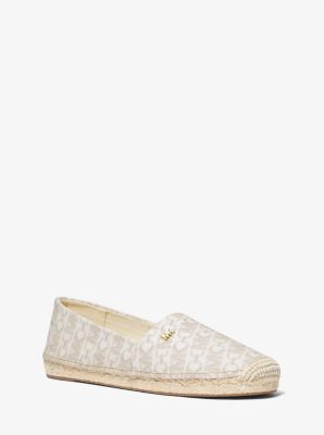 Kendrick Empire Signature Logo Slip-On Espadrille image number 0