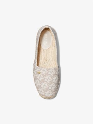 Espadrille Kendrick sans lacets à logo Empire Signature image number 2