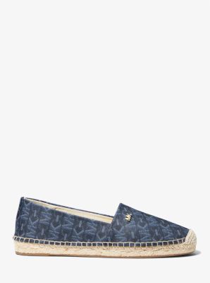 Kendrick Empire Signature Logo Slip-On Espadrille image number 1