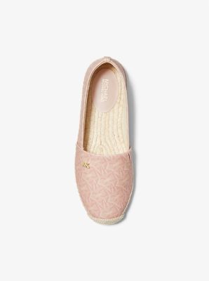 Kendrick Empire Signature Logo Slip-On Espadrille image number 2