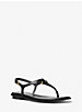 Nori Leather T-Strap Sandal image number 0