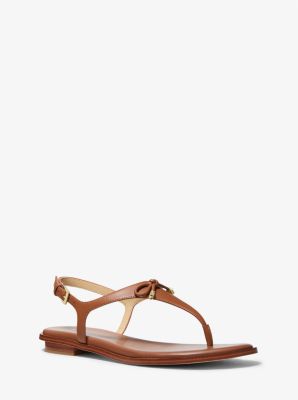 Michael michael kors alice patent leather sandal new arrivals