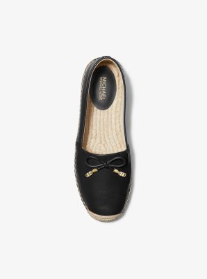 Nori Leather Slip-On Espadrille image number 2