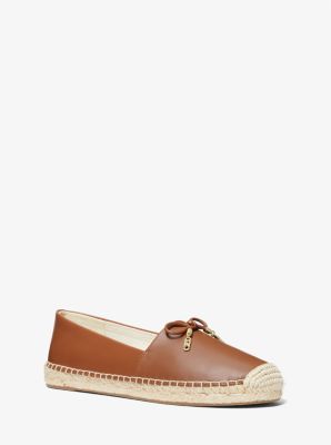 Michael kors hot sale raya espadrille