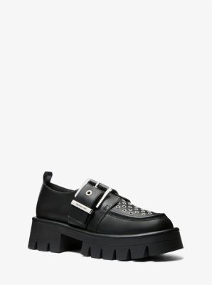 Michael kors colby sneaker black on sale