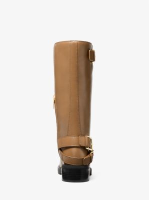 Botte de moto Crosby en cuir image number 3