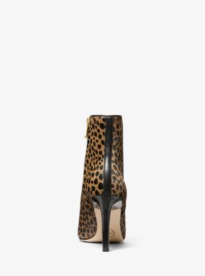 Kasia Cheetah Print Calf Hair Boot image number 3