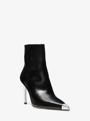 Stiefel Kasia aus Leder