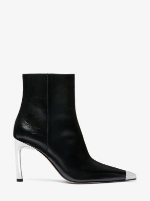 Stiefel Kasia aus Leder