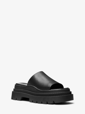 Michael kors sandra sandals on sale