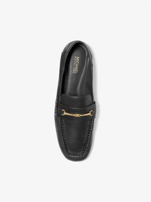 Lena Leather Loafer