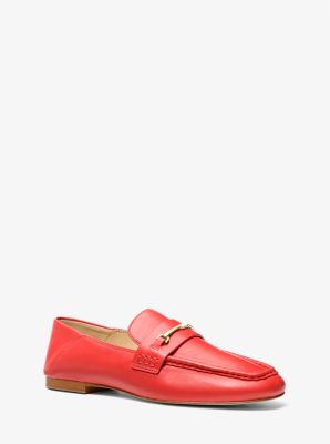 Lena Leather Loafer image number 0