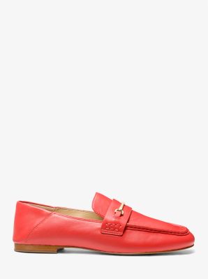 Lena Leather Loafer