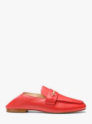 Lena Leather Loafer