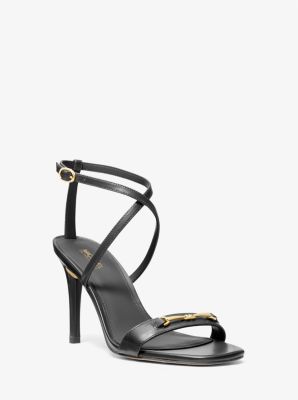 Lena Leather Sandal