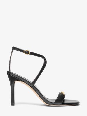 Michael michael kors lena suede sandal on sale