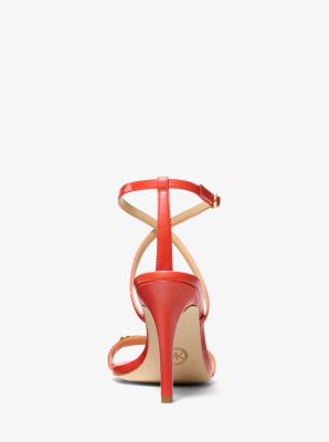 Lena Leather Sandal