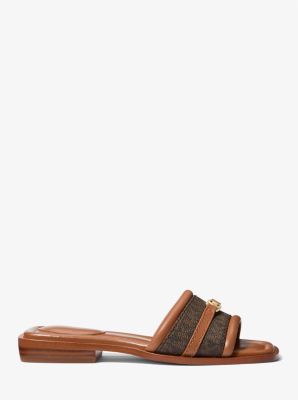 Mandy Signature Logo Slide Sandal image number 1