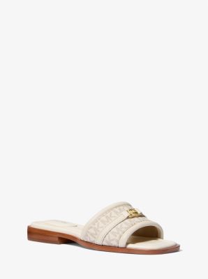 Mandy Signature Logo Slide Sandal image number 0