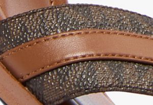 BROWN/LUGGAGE