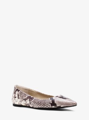 Michael kors flats clearance canada