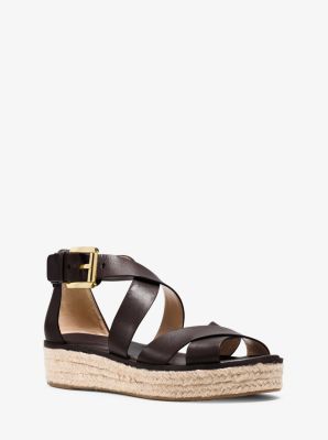 mk darby sandals