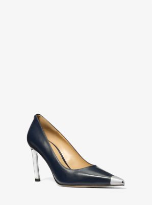 Kasia Leather Pump