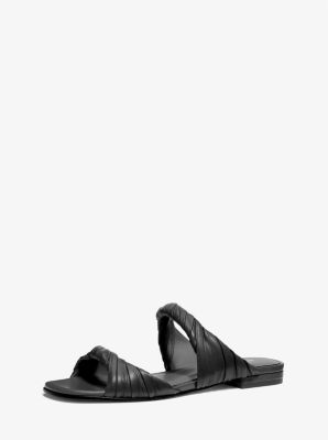 Kiana Leather Sandal